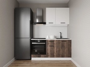 Кухонный гарнитур Старое Дерево 1600 (Стол. 26мм) в Перми - perm.mebel24.online | фото 1