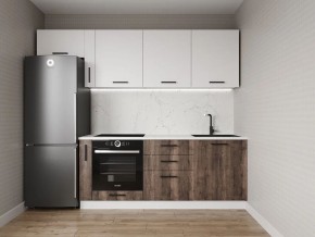 Кухонный гарнитур Старое Дерево 2550 (Стол. 38мм) в Перми - perm.mebel24.online | фото 1