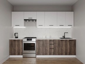 Кухонный гарнитур Старое Дерево 3000 (Стол. 38мм) в Перми - perm.mebel24.online | фото 1