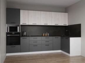 Кухонный гарнитур угловой Санторини 3200*1400 (Стол. 38мм) в Перми - perm.mebel24.online | фото 1