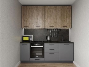 Кухонный гарнитур Умбра 2200 h950 (Стол. 38мм) в Перми - perm.mebel24.online | фото 1