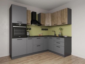 Кухонный гарнитур Умбра 2400*1600 (Стол. 38мм) в Перми - perm.mebel24.online | фото
