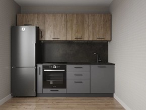 Кухонный гарнитур Умбра 2550 (Стол. 38мм) в Перми - perm.mebel24.online | фото