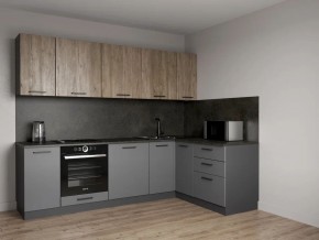 Кухонный гарнитур Умбра 2600*1600 (Стол. 26мм) в Перми - perm.mebel24.online | фото