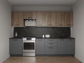 Кухонный гарнитур Умбра 3000 (Стол. 38мм) в Перми - perm.mebel24.online | фото 1