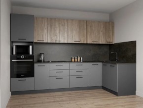 Кухонный гарнитур Умбра 3200*1400 (Стол. 38мм) в Перми - perm.mebel24.online | фото 1