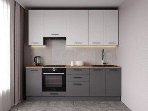 Кухонный гарнитур Вегас 2400 мм (верх 950 мм) стол. 26 мм в Перми - perm.mebel24.online | фото 2