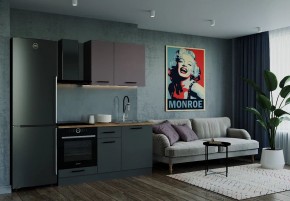 Кухонный гарнитур Виола 1600 (Стол. 26мм) в Перми - perm.mebel24.online | фото