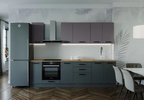 Кухонный гарнитур Виола 2800 (Стол. 26мм) в Перми - perm.mebel24.online | фото 1