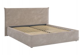ЛАДА Кровать с основанием 1600 (латте) в Перми - perm.mebel24.online | фото