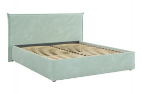 ЛАДА Кровать с основанием 1600 (мята) в Перми - perm.mebel24.online | фото