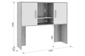 ЛАЙТ К2 Компьютерный стол в Перми - perm.mebel24.online | фото 2