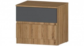 ЛЕНОРА Тумба прикроватная (графит) в Перми - perm.mebel24.online | фото