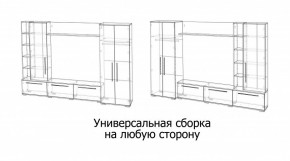 ЛЕВАНТЕ Гостиная в Перми - perm.mebel24.online | фото 4