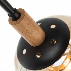 Люстра на штанге Arte Lamp Oxford A2716PL-8BK в Перми - perm.mebel24.online | фото 4