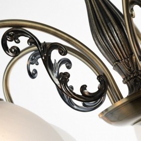 Люстра на штанге Arte Lamp Spica A3037PL-5AB в Перми - perm.mebel24.online | фото