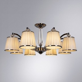 Люстра на штанге Arte Lamp Talitha A4047PL-8CC в Перми - perm.mebel24.online | фото 2