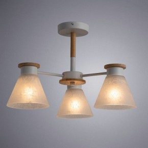 Люстра на штанге Arte Lamp Tyler A1031PL-3WH в Перми - perm.mebel24.online | фото 2