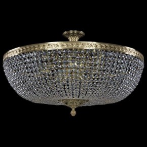 Люстра на штанге Bohemia Ivele Crystal 1911 19111/90IV G в Перми - perm.mebel24.online | фото 2