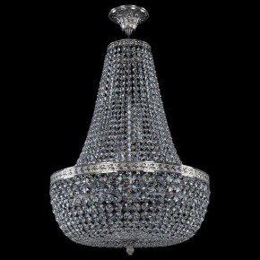 Люстра на штанге Bohemia Ivele Crystal 1911 19111/H2/45IV Ni в Перми - perm.mebel24.online | фото 2