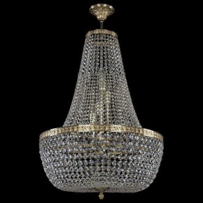 Люстра на штанге Bohemia Ivele Crystal 1911 19111/H2/55IV G в Перми - perm.mebel24.online | фото 2