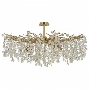 Люстра на штанге Dio D’Arte Tavenna Gold Tavenna H 1.3.100.102 G в Перми - perm.mebel24.online | фото