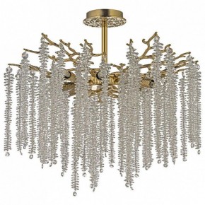 Люстра на штанге Dio D’Arte Tavenna Gold Tavenna H 1.3.60.100 G в Перми - perm.mebel24.online | фото