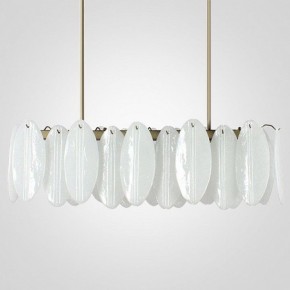 Люстра на штанге Imperiumloft Angel Style Italian Murano Glass 40,252 в Перми - perm.mebel24.online | фото