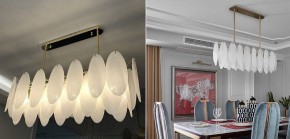 Люстра на штанге Imperiumloft Angel Style Italian Murano Glass 40,252 в Перми - perm.mebel24.online | фото 2