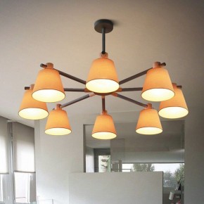 Люстра на штанге Imperiumloft Natura A Yellow NATURAAY01 в Перми - perm.mebel24.online | фото 2