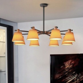 Люстра на штанге Imperiumloft Natura A Yellow NATURAAY01 в Перми - perm.mebel24.online | фото 4