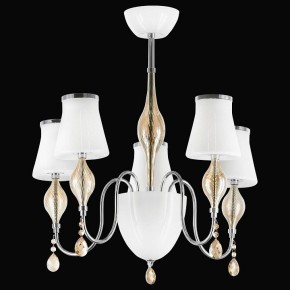 Люстра на штанге Lightstar Escica 806050 в Перми - perm.mebel24.online | фото 2