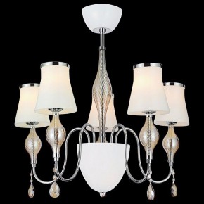 Люстра на штанге Lightstar Escica 806050 в Перми - perm.mebel24.online | фото 3