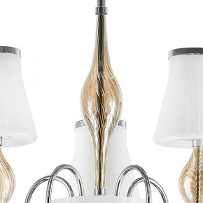 Люстра на штанге Lightstar Escica 806050 в Перми - perm.mebel24.online | фото 4