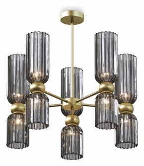 Люстра на штанге Maytoni Antic MOD302PL-10GR в Перми - perm.mebel24.online | фото 2