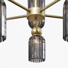 Люстра на штанге Maytoni Antic MOD302PL-10GR в Перми - perm.mebel24.online | фото 5
