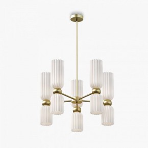 Люстра на штанге Maytoni Antic MOD302PL-10W в Перми - perm.mebel24.online | фото 2