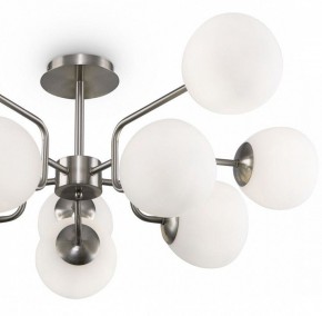 Люстра на штанге Maytoni Erich MOD221PL-10N в Перми - perm.mebel24.online | фото 4