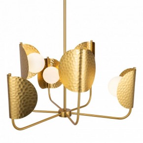 Люстра на штанге Maytoni Tropic MOD164PL-06BS в Перми - perm.mebel24.online | фото 3