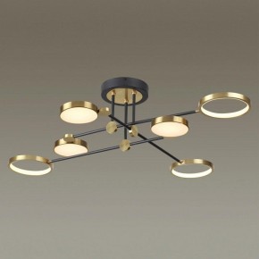 Люстра на штанге Odeon Light Denzel 4320/60CL в Перми - perm.mebel24.online | фото 2