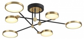 Люстра на штанге Odeon Light Denzel 4320/60CL в Перми - perm.mebel24.online | фото 3