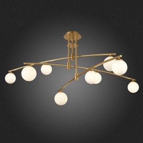 Люстра на штанге ST-Luce Sembrare SL1208.302.09 в Перми - perm.mebel24.online | фото 4