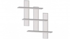 МАЭСТРО Полка (анкор светлый) в Перми - perm.mebel24.online | фото