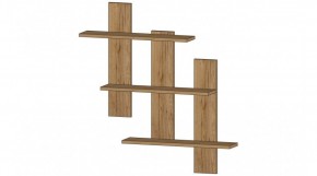 МАЭСТРО Полка (дуб вотан) в Перми - perm.mebel24.online | фото