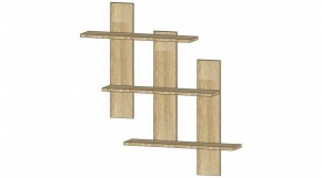 МАЭСТРО Полка (сонома) в Перми - perm.mebel24.online | фото