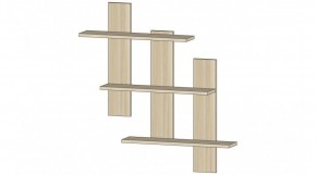 МАЭСТРО Полка (ясень шимо светлый) в Перми - perm.mebel24.online | фото