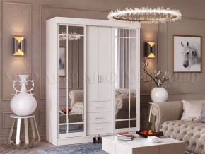 МАЭСТРО Шкаф-купе 1,7 (сандал светлый) в Перми - perm.mebel24.online | фото