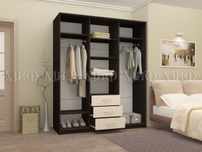 МАЭСТРО Шкаф-купе 1,7 (сандал светлый) в Перми - perm.mebel24.online | фото 2
