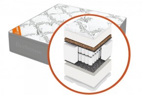 Матрас "Mega mult elite Gray Nigh" h220 в Перми - perm.mebel24.online | фото