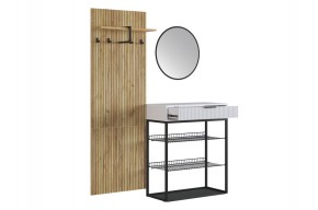 МЕБЕЛЬСОН К1 Прихожая в Перми - perm.mebel24.online | фото 10